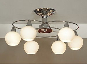 Потолочная люстра Sale LSQ-4707-06