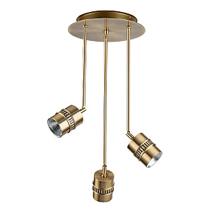 Светильник потолочный Vesto VES-ZW-3(P)P