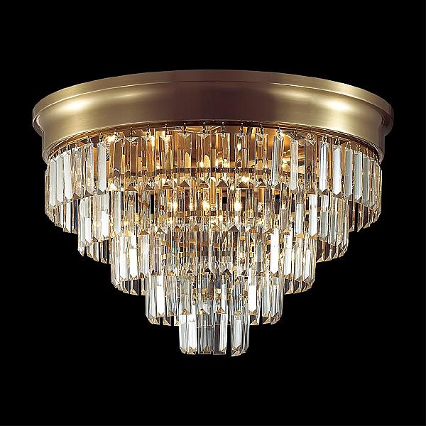Потолочная люстра Zaha 5257/8C