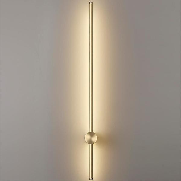 Настенный светильник Bram 5678/12WLY