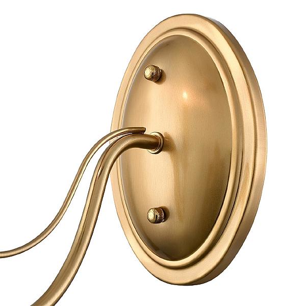 Настенное бра Incanto 8033/1W