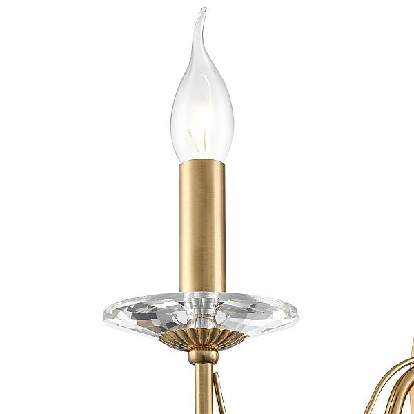 Настенное бра Incanto 8033/1W