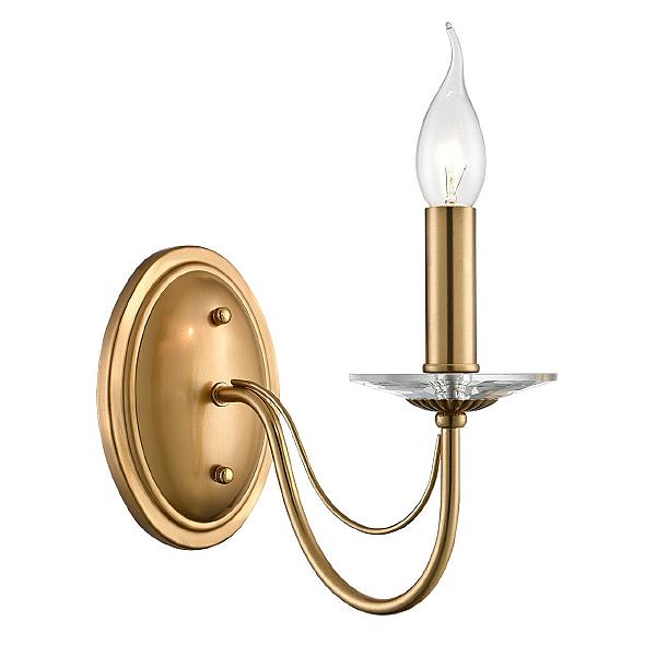 Настенное бра Incanto 8033/1W