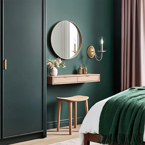 Настенное бра Incanto 8033/1W
