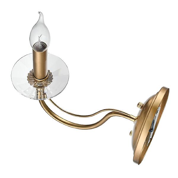Настенное бра Incanto 8033/1W