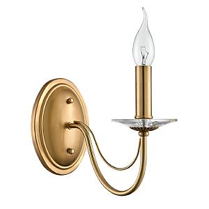 Настенное бра Incanto 8033/1W