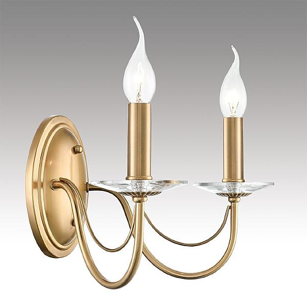 Настенное бра Incanto 8033/2W