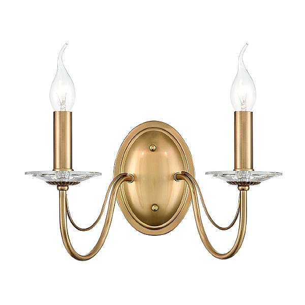 Настенное бра Incanto 8033/2W