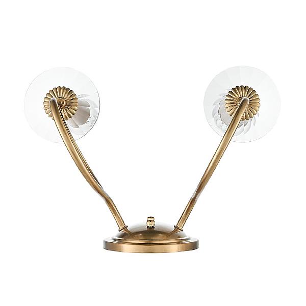Настенное бра Incanto 8033/2W