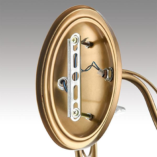 Настенное бра Incanto 8033/2W
