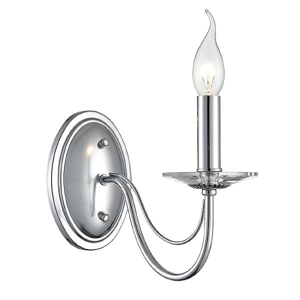 Настенное бра Incanto 8034/1W