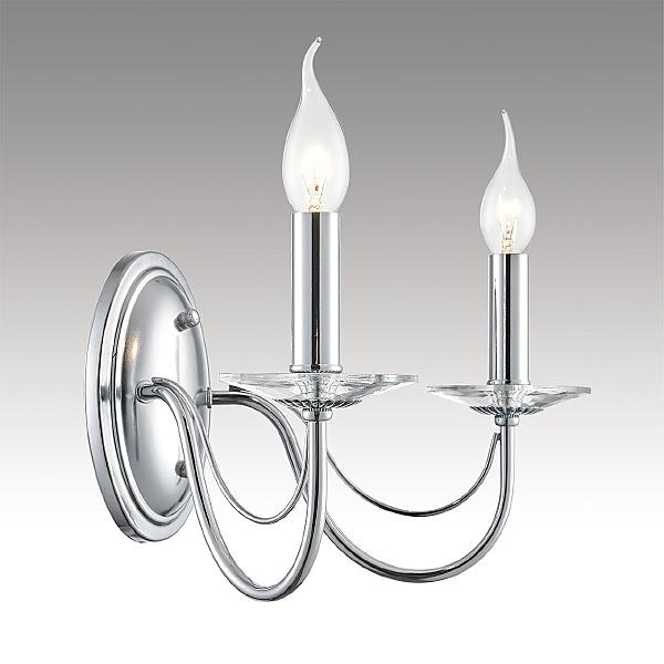 Настенное бра Incanto 8034/2W