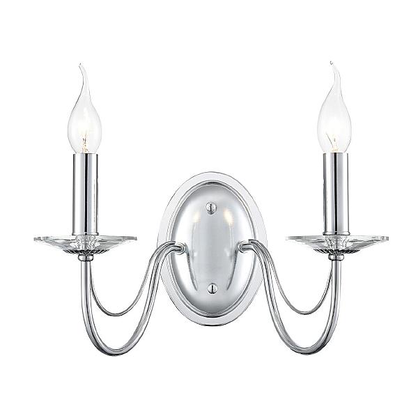 Настенное бра Incanto 8034/2W