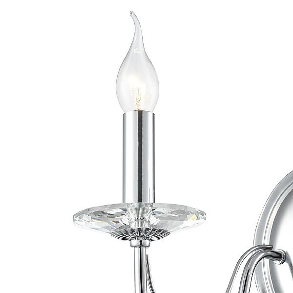 Настенное бра Incanto 8034/2W