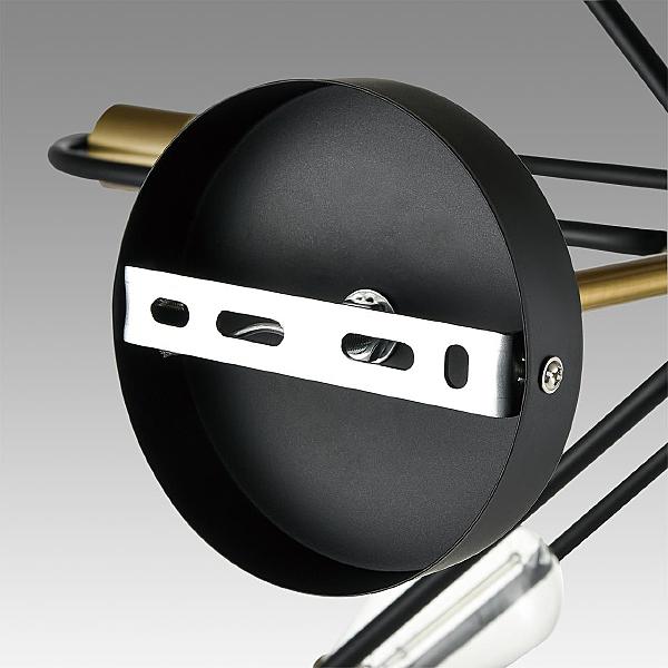 Потолочная люстра Almira 8058/8C