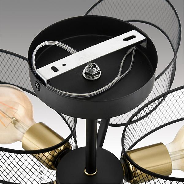 Потолочная люстра Vivana 8153/6C