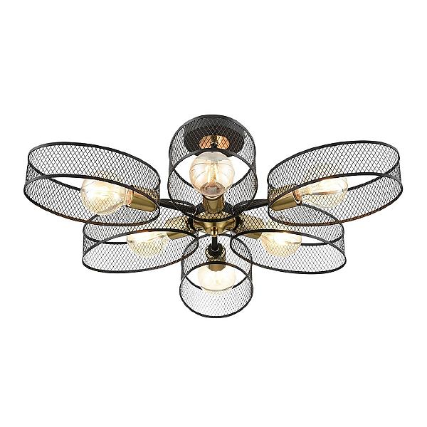 Потолочная люстра Vivana 8153/6C
