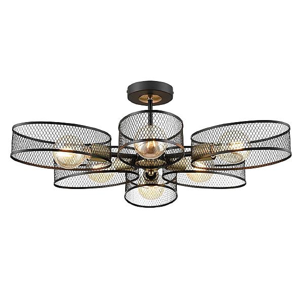 Потолочная люстра Vivana 8153/6C