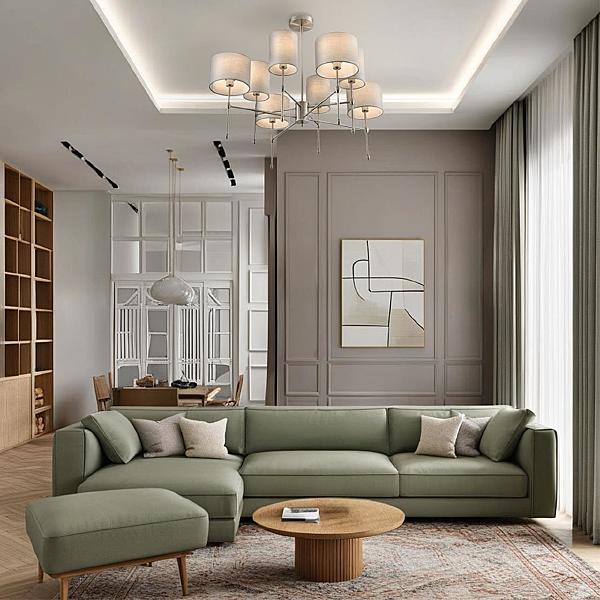 Потолочная люстра Latti 8262/8C