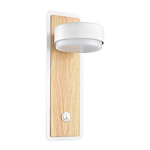 Настенный светильник Leland 8263/1W