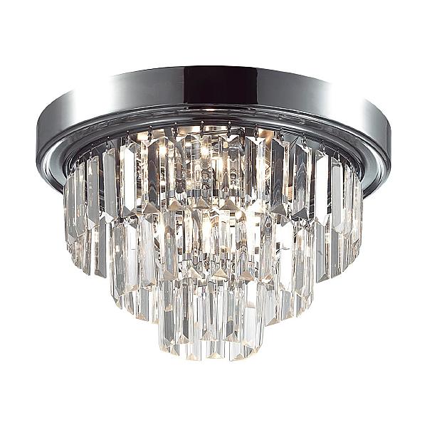 Потолочная люстра Zaha 8266/4C