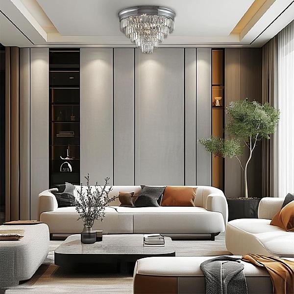 Потолочная люстра Zaha 8266/8C