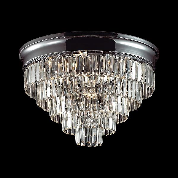 Потолочная люстра Zaha 8266/8C