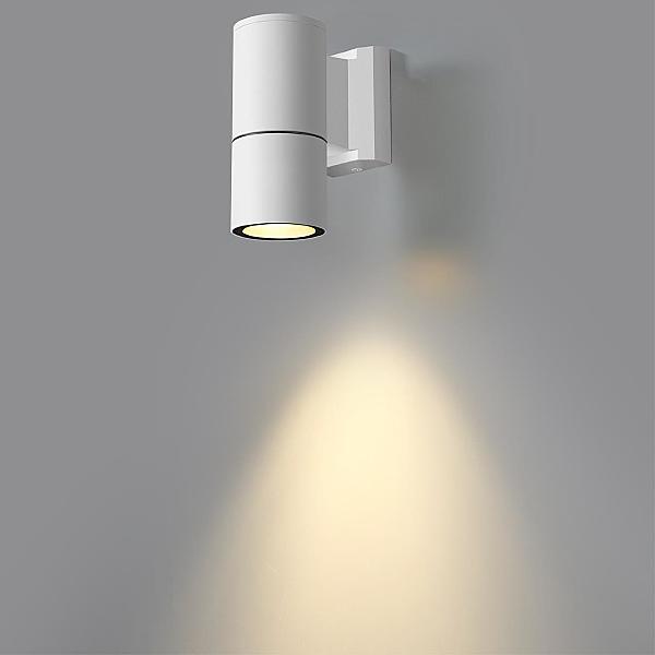 Уличный настенный светильник Landscape 370984