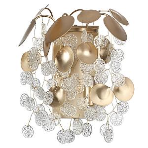 Настенное бра Coins 5104/2W