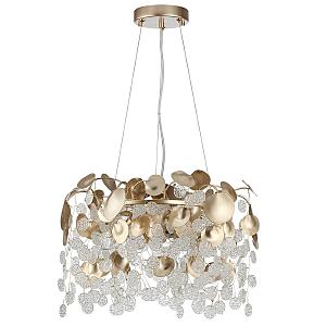 Подвесная люстра Coins 5104/6