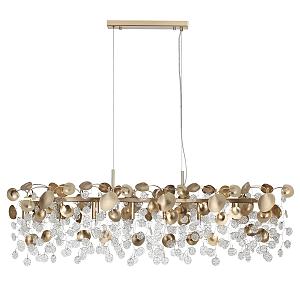 Подвесная люстра Coins 5104/8A