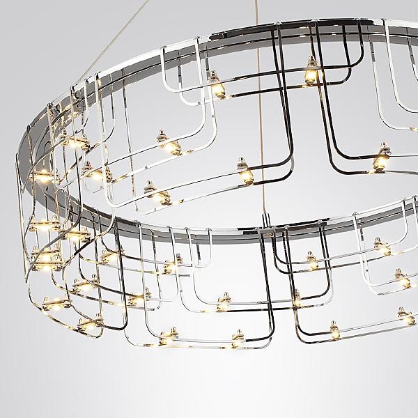 Подвесная люстра Zaha 7059/44L