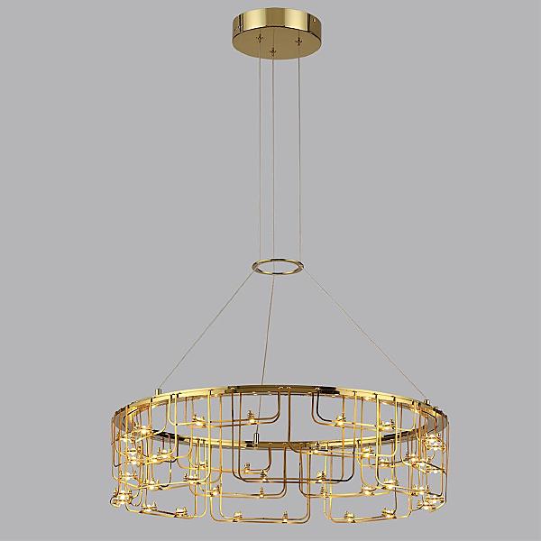 Подвесная люстра Zaha 7060/44L