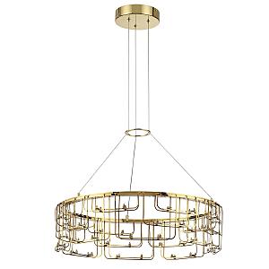 Подвесная люстра Zaha 7060/44L