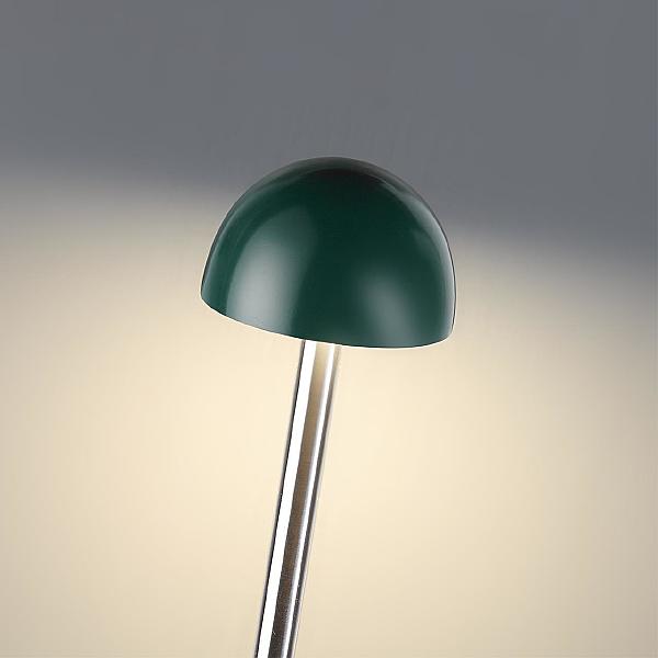 Уличный наземный светильник Verde 7122/4GLB