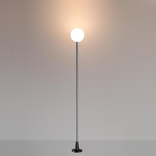 Уличный наземный светильник Notte 7123/1GLB