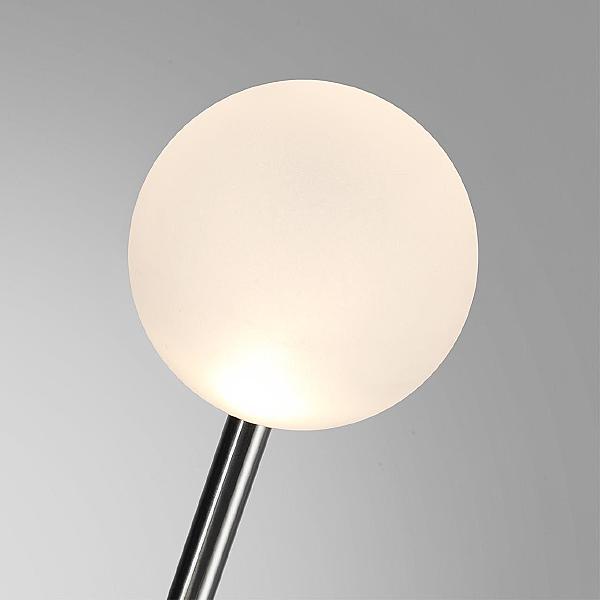 Уличный наземный светильник Notte 7123/1GLB