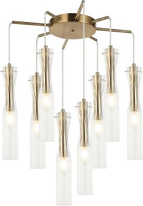 Подвесная люстра Monne 2184/05/08P