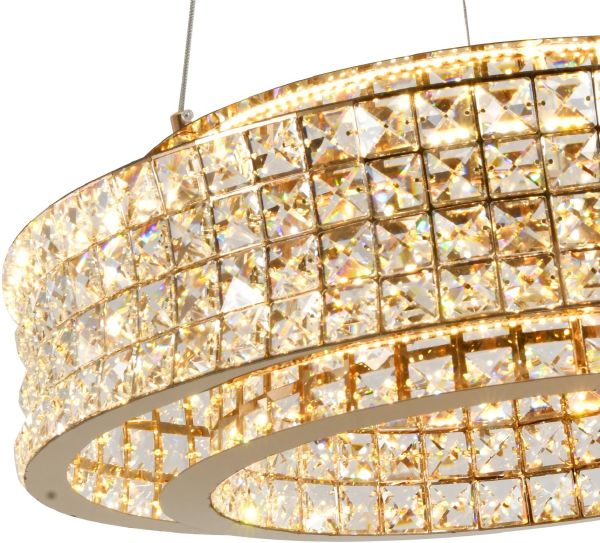 Подвесная люстра Karnelli 4024/03/06P