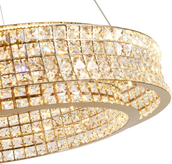 Подвесная люстра Karnelli 4024/03/08P