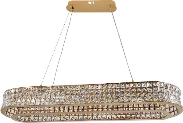 Подвесная люстра Karnelli 4024/03/12PL