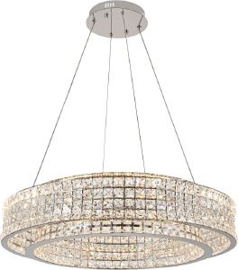 Подвесная люстра Karnelli 4024/09/08P