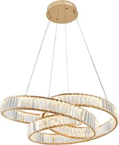 Подвесная люстра Vintage 4020/03/08P