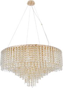 Подвесная люстра Rain of Crystal 2187/03/16P
