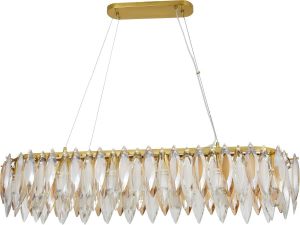 Подвесная люстра New Ton 2186/05/12PL