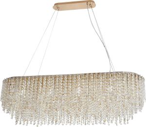 Подвесная люстра Rain of Crystal 2187/03/13PL