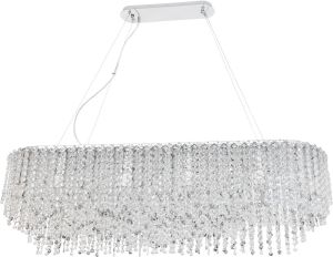 Подвесная люстра Rain of Crystal 2187/09/13PL