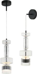 Светильник подвесной Down Up 4030/02/01PW