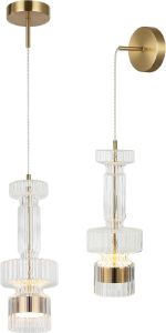 Светильник подвесной Down Up 4030/05/01PW