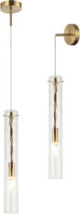 Светильник подвесной Perfecto Light 2193/05/01PW